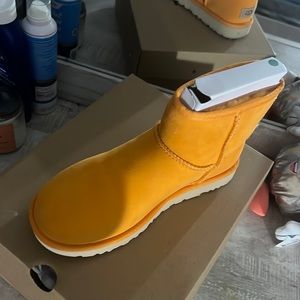 Orange Uggs
